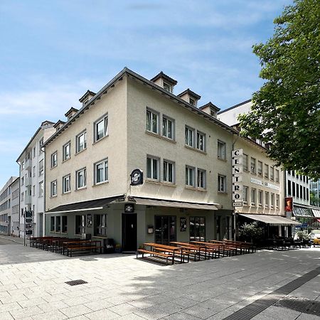 Benztown Hotel Gaestehaus 斯图加特 外观 照片