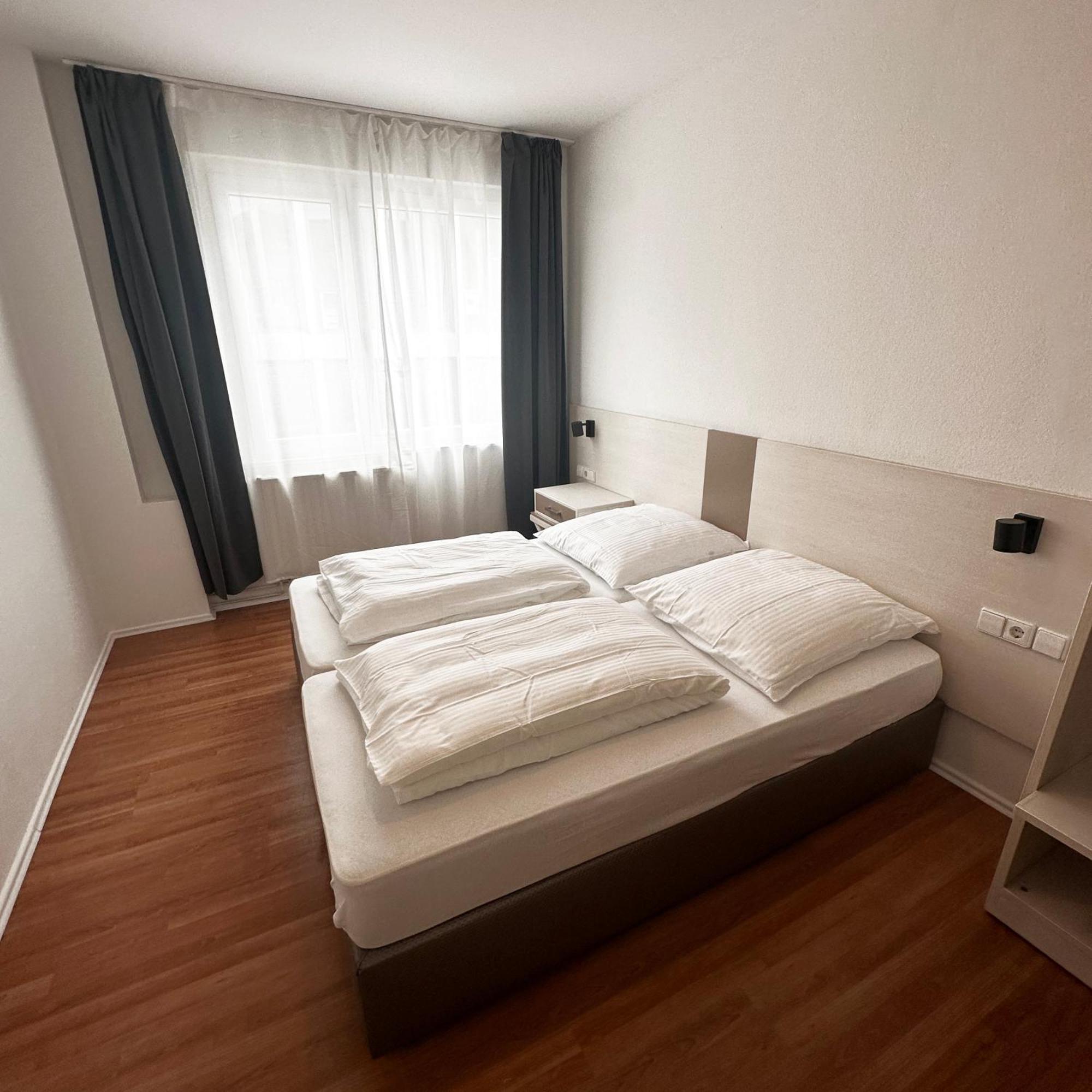 Benztown Hotel Gaestehaus 斯图加特 外观 照片