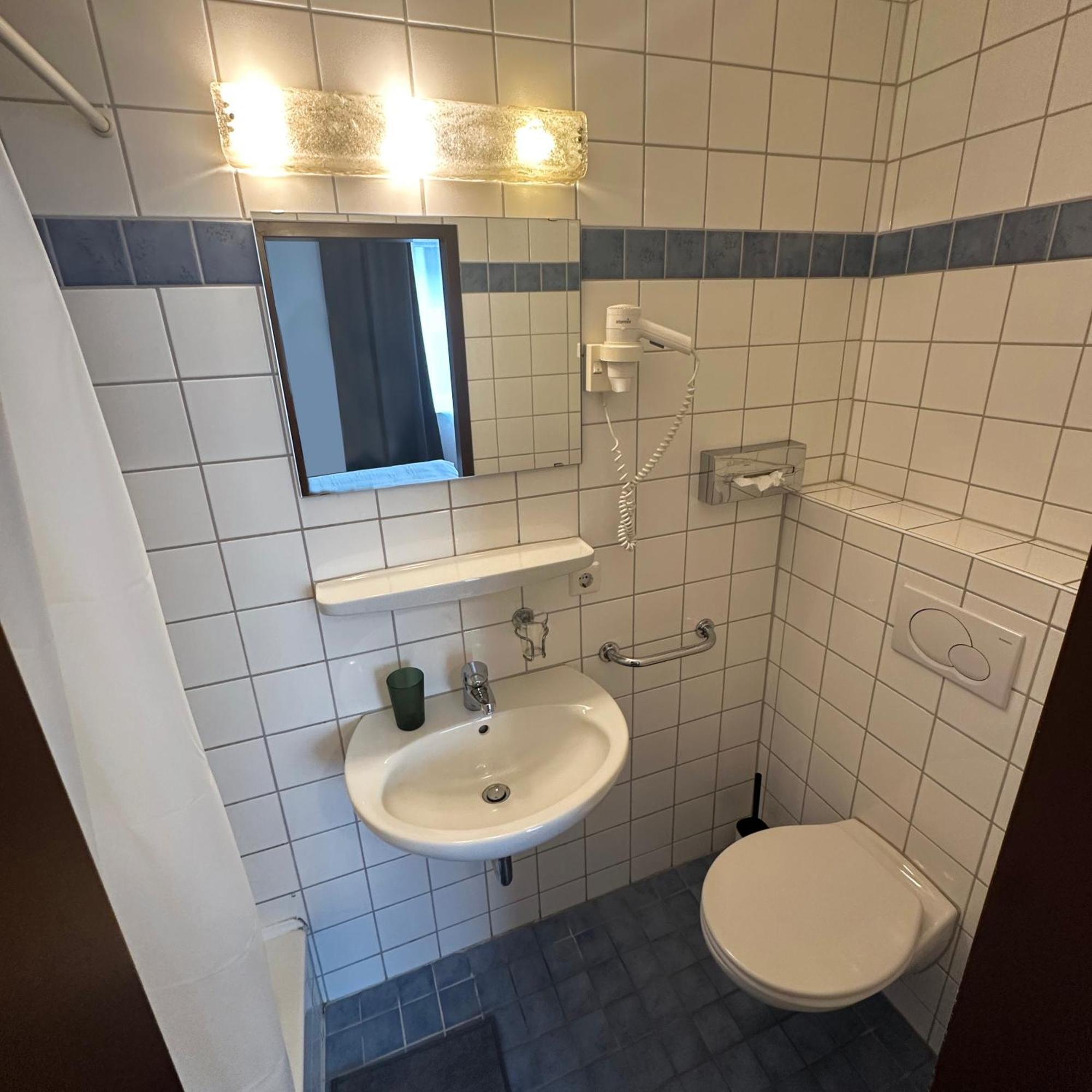 Benztown Hotel Gaestehaus 斯图加特 外观 照片