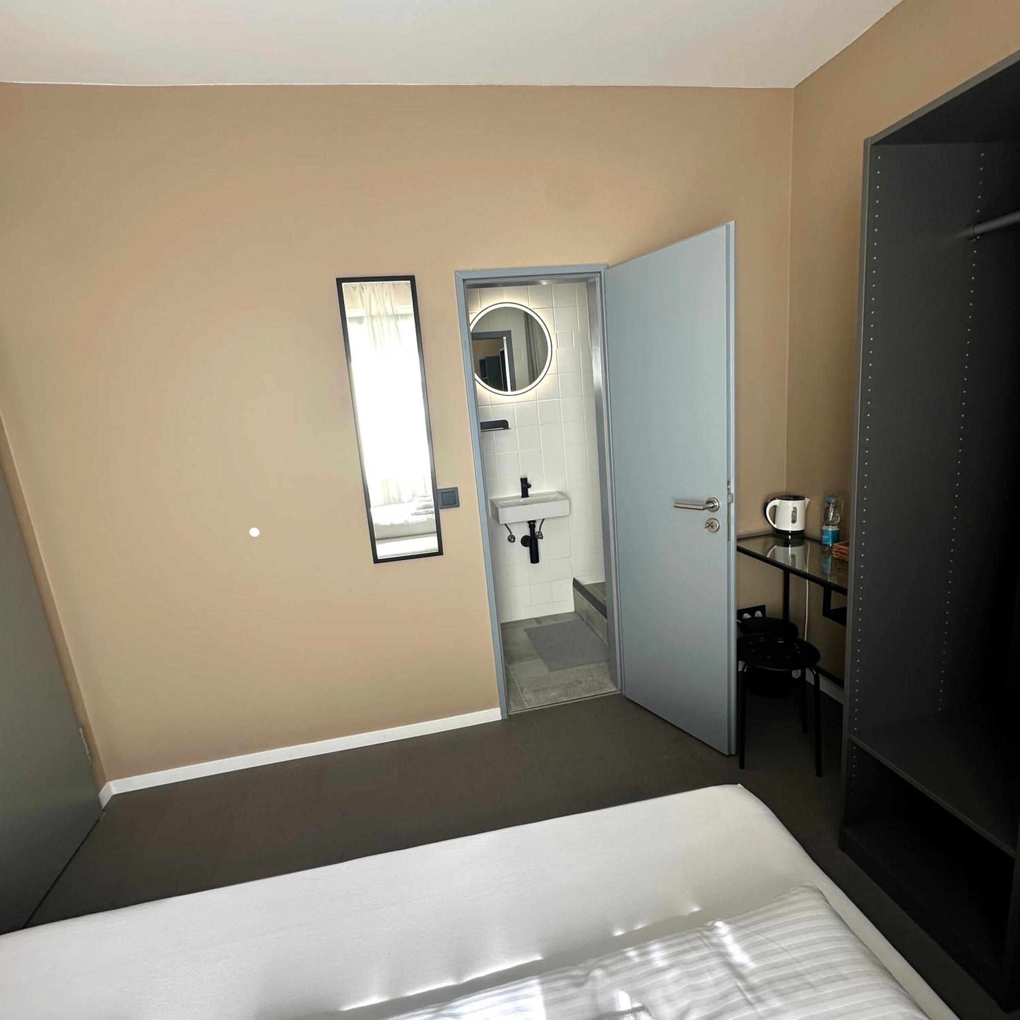 Benztown Hotel Gaestehaus 斯图加特 外观 照片