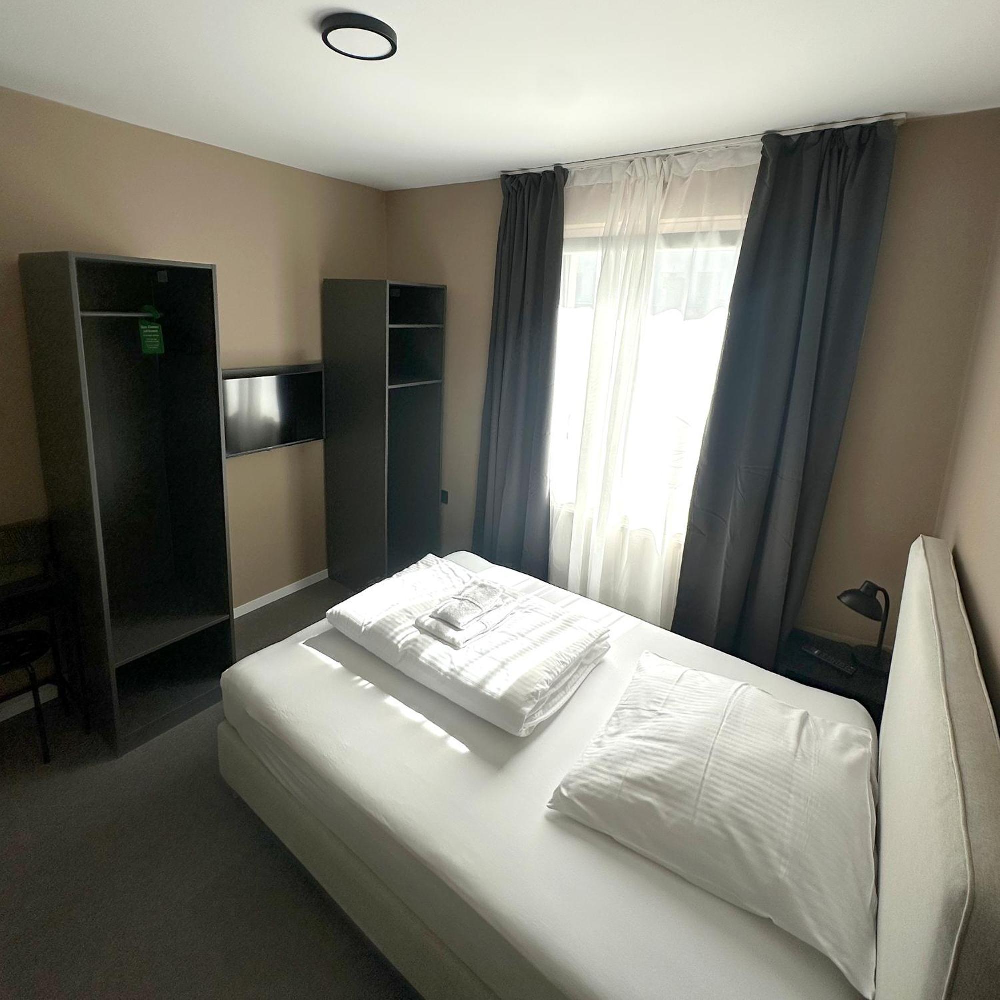 Benztown Hotel Gaestehaus 斯图加特 外观 照片