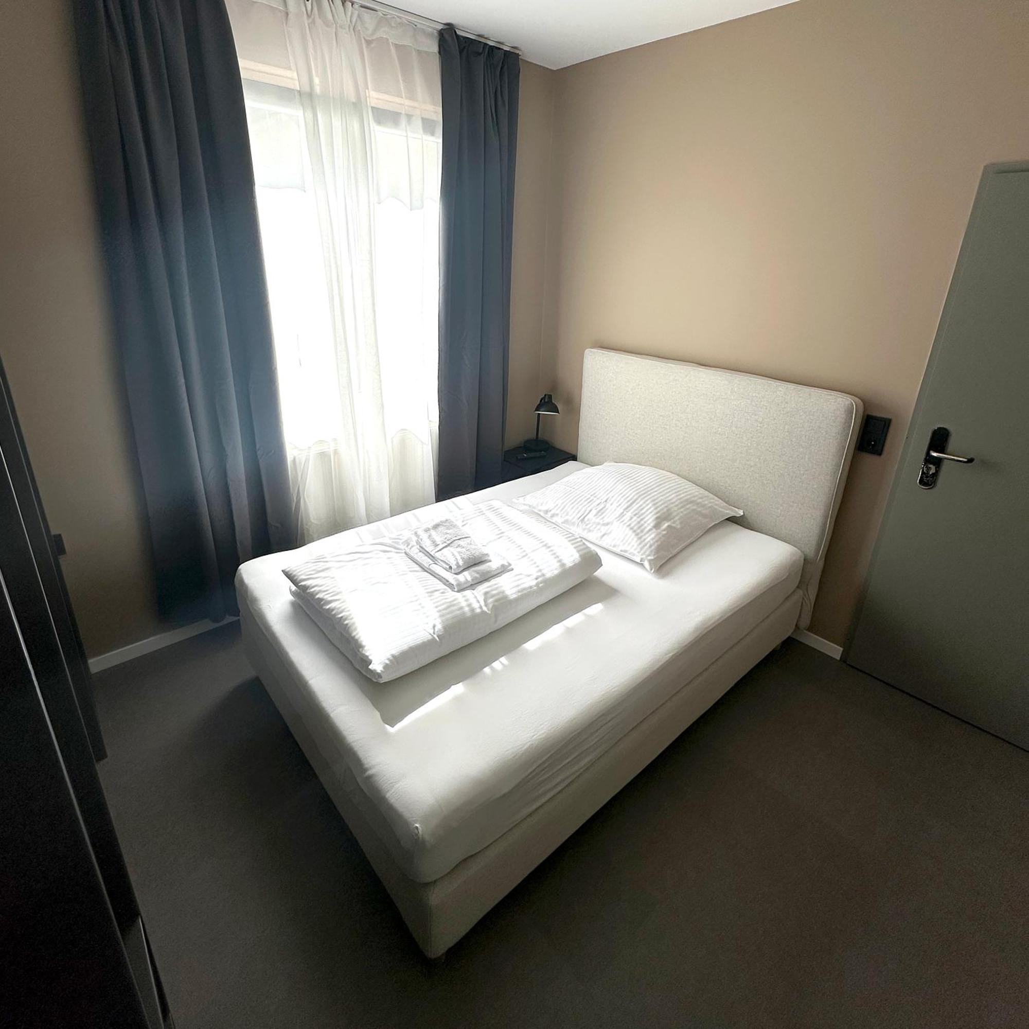 Benztown Hotel Gaestehaus 斯图加特 外观 照片